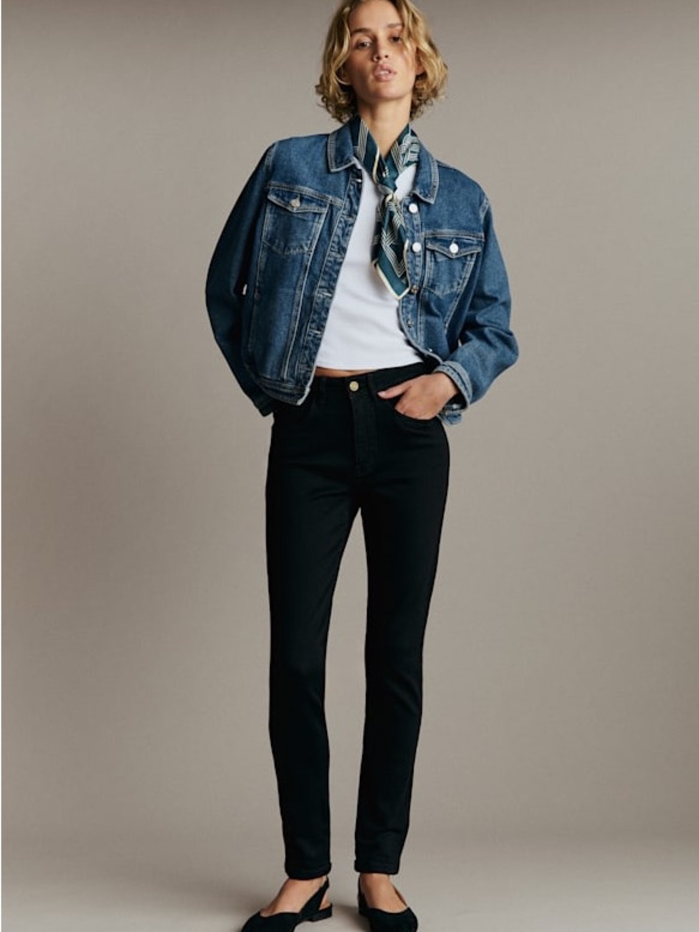 SLIM PARFAIT sezane